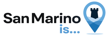 San Marino is... logo