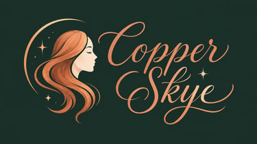 Copper Skye Website Logo