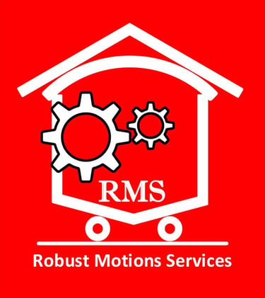 Robust Motions Services (RMS) logo