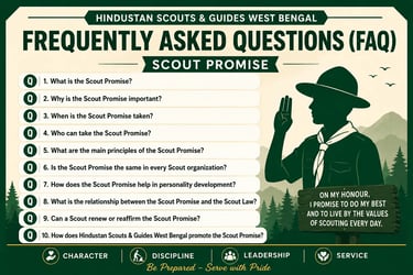 FAQ about Scout Promise