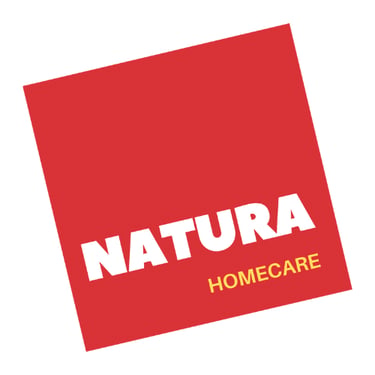 Natura All about the pests logo