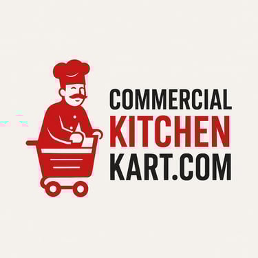 commercialkitchenkart logo