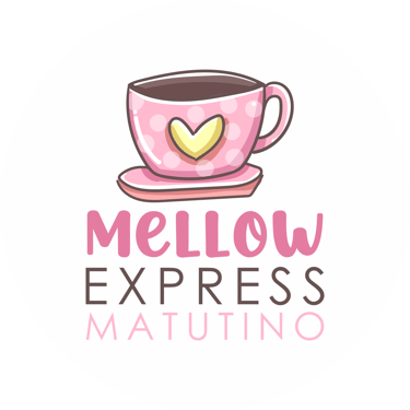 Mellow Express Matutino logo