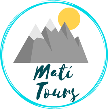 Mati Tours Puebla logo