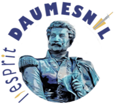 l'esprit DAUMESNIL logo