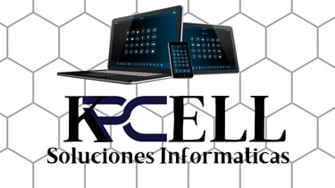 K'PCell Soluciones logo