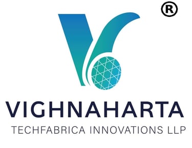 Vighnaharta TechFabrica Innovations LLP logo