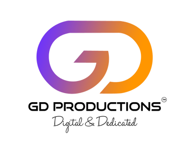 GD Productions logo