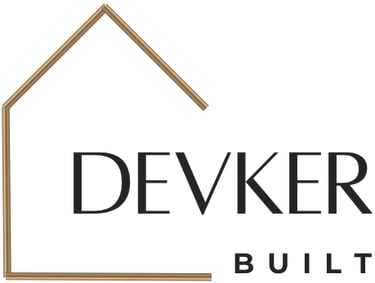 Devker Built logo