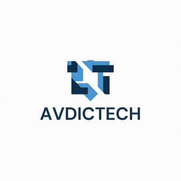 Avdictech logo