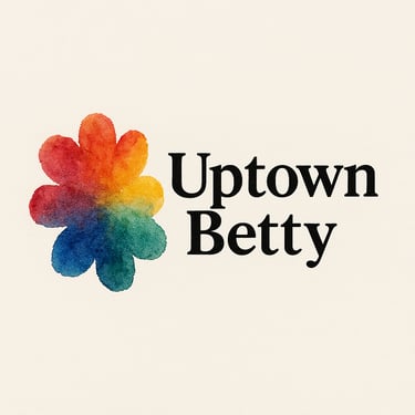 Uptown Betty LLC logo