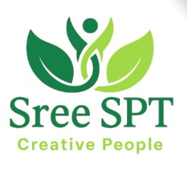 SreeSPT logo