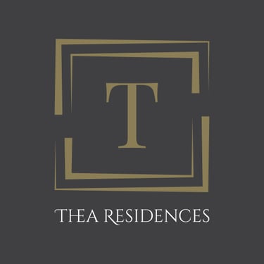 Thea Residences logo