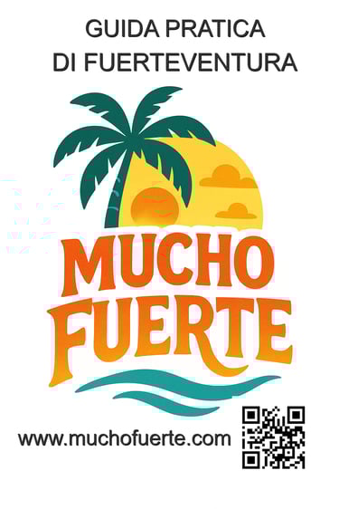 FUERTEVENTURA GUIDA ONLINE logo