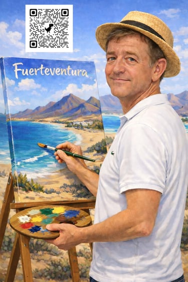 FUERTEVENTURA GUIDA ONLINE logo