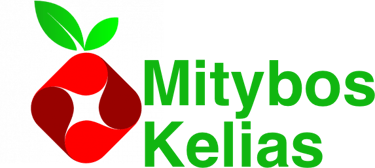 Mitybos kelias Agnė Katinauskienė, Mitybos planas, Mitybos specialistė logo