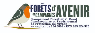 Forêts et Campagnes d'Avenir logo