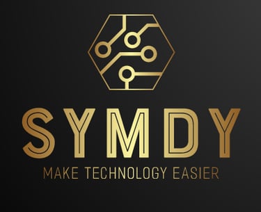 Symdy Technologies logo