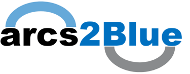 arcs2Blue logo