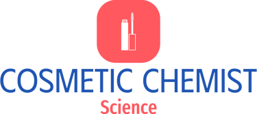 Cosmetic Chemist and Formulation London logo