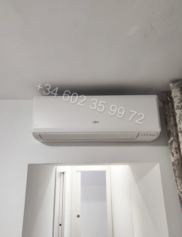 air conditiong installer