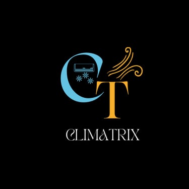 CLIMATRIX -installer air conditioning Javea - Moraira logo