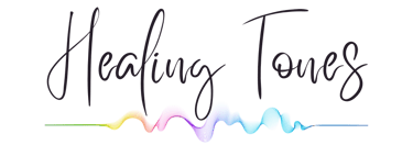 Healing Tones logo