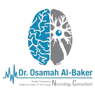 عيادة الدكتور أسامة البكر، استشاري الجهاز العصبي logo