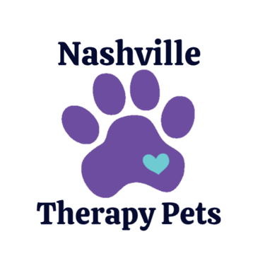 Nashville Therapy Pets logo