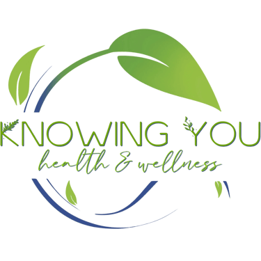 Knowing You Health & Wellness logo