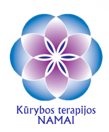 Kūrybos terapijos namai logo