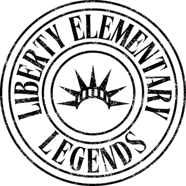 Liberty Elementary PTC logo