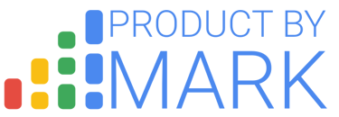 Product by Mark logo