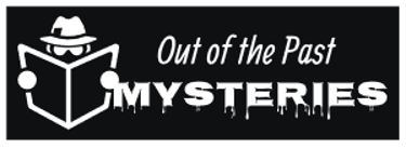 Out of the Past Mysteries logo