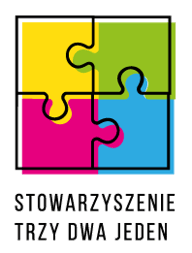 Stowarzyszenie Trzy Dwa Jeden logo