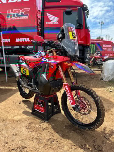 Showa Desert Magnetmk
