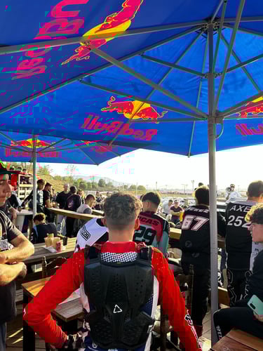 Red Bull Roccos Magnetmk