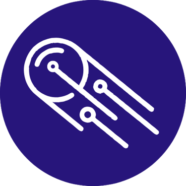 Comets of Web 3 logo