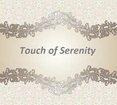 Touch of Serenity logo