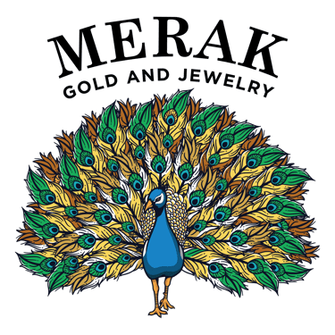 Merak Gold logo