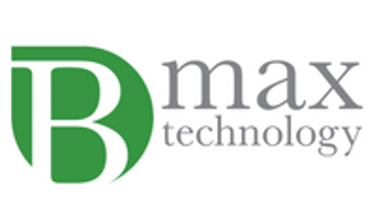 B-Max itališka granulinio šildymo įranga logo