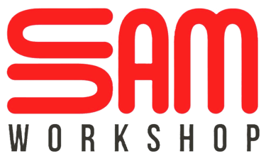SAM Workshop logo