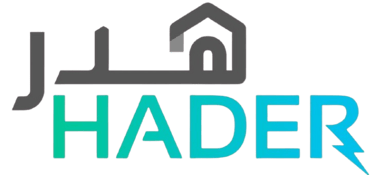 Hader logo