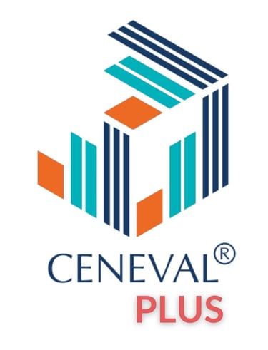 GUIA CENEVAL PLUS logo