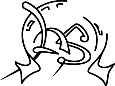 UVJOS „Apskritasis stalas“ logo