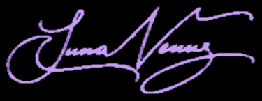 Lady Luna Venus logo