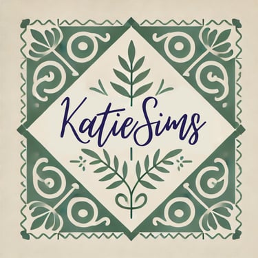 Katie Sims logo