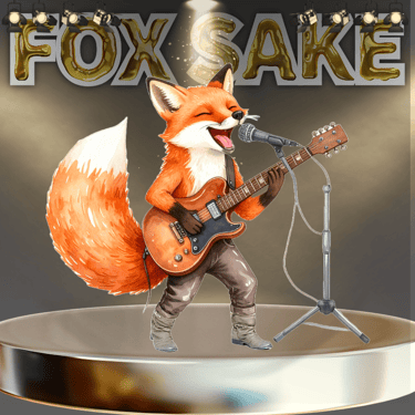 Fox Sake Music Festival logo
