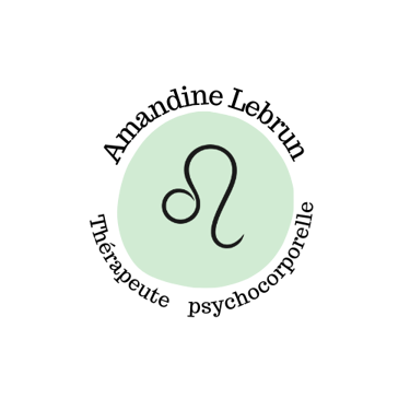 Amandine Lebrun logo