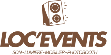 Loc'Events Nord logo